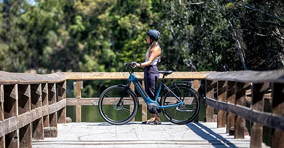 Un vélo acheté chez Holland Bikes