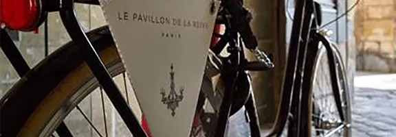 Une flotte de vélos personnalisée