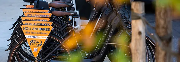 Renouvellement de votre parc de vélos